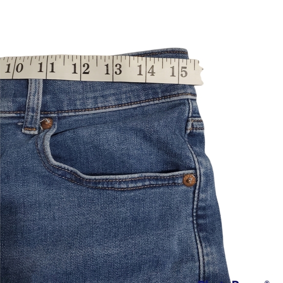 Express Mom Jeans - Picture 8 of 9